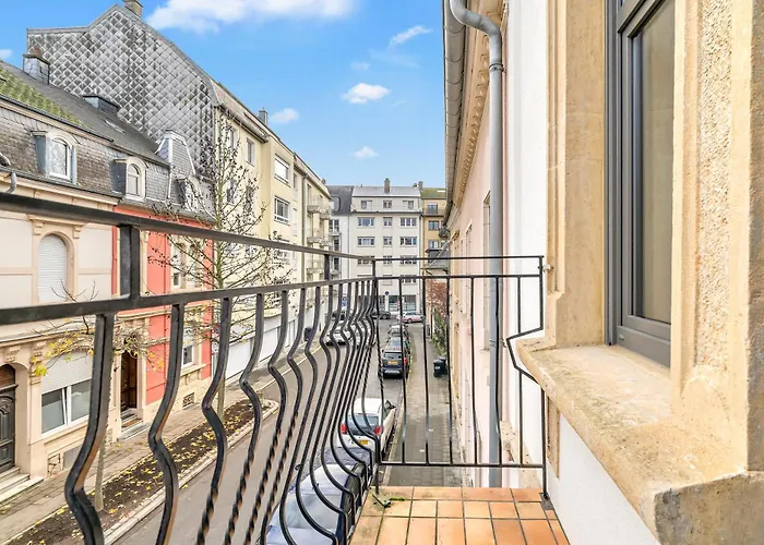 Apartmán 3 - Near Place De Paris