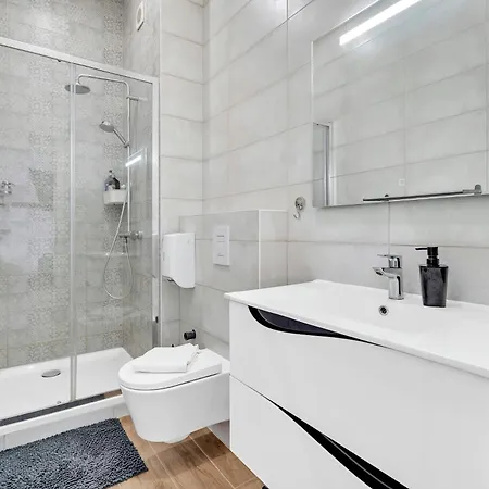 Appartamento 3 - Near Place De Paris Lussemburgo