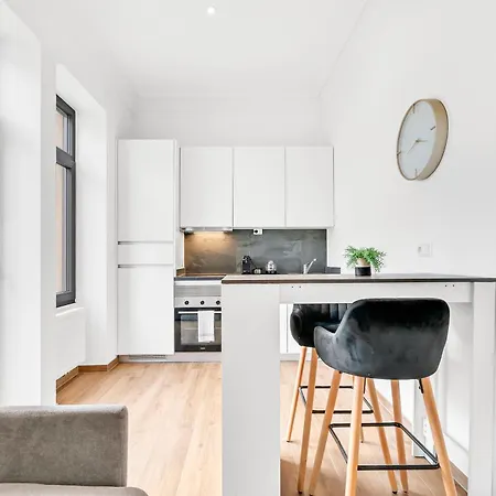 3 - Near Place De Paris Daire Lüksemburg