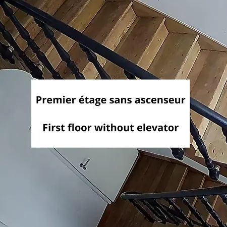 Apartman 3 - Near Place De Paris