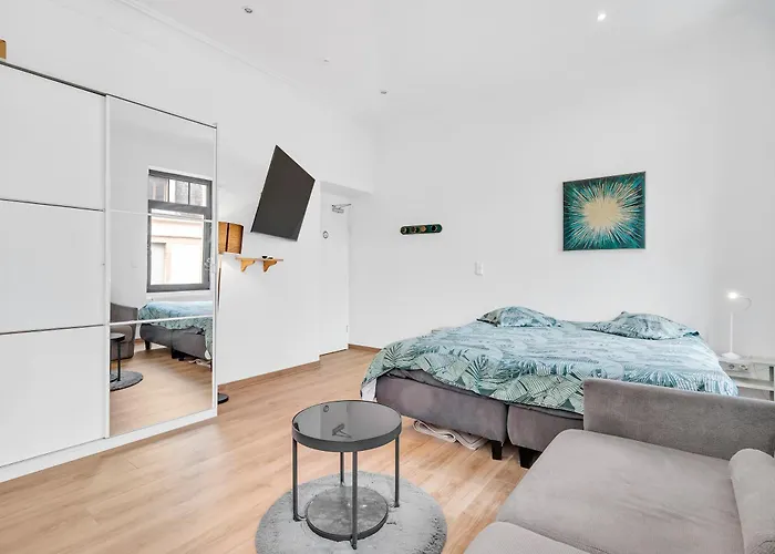 3 - Near Place De Paris Апартаменты Люксембург