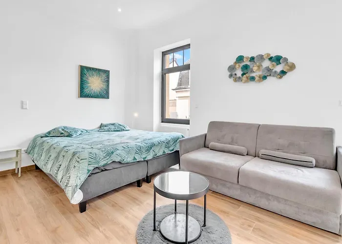 3 - Near Place De Paris Апартаменты Люксембург