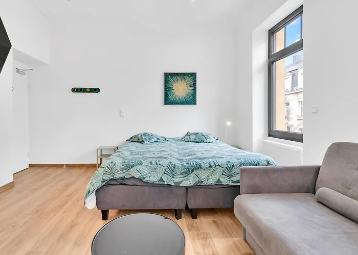 3 - Near Place De Paris Апартаменты