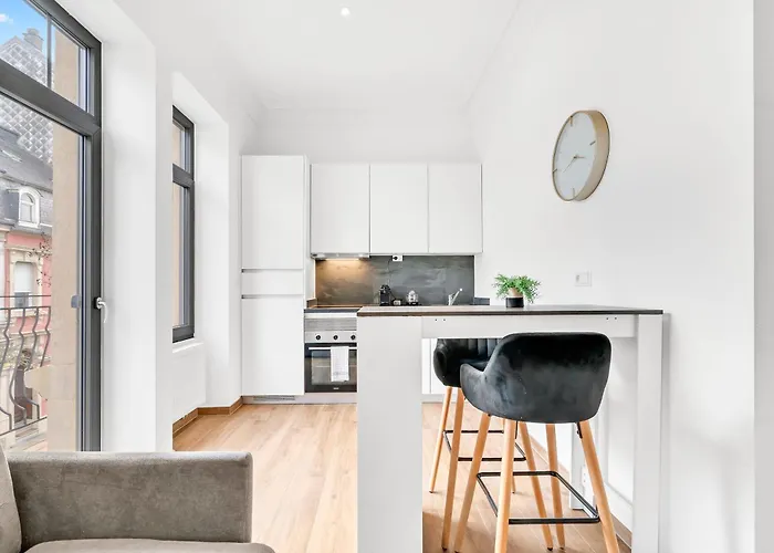 3 - Near Place De Paris Апартаменты Люксембург