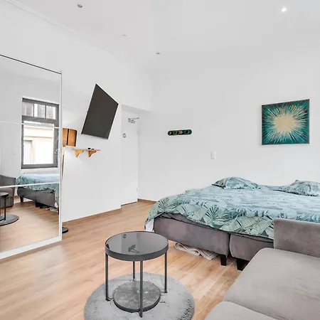 3 - Near Place De Paris Апартаменты Люксембург