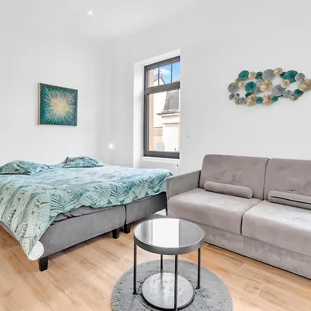 3 - Near Place De Paris Апартаменты Люксембург